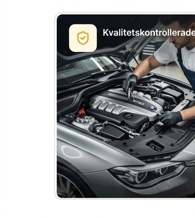 Kvalitetskontrollerade